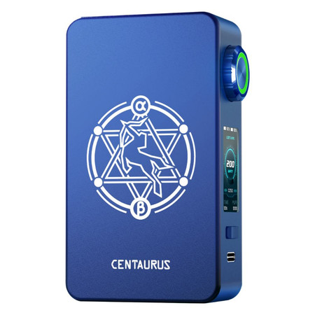 E-Cigaretta MOD Lost Vape Centaurus M200 Midnight Blue