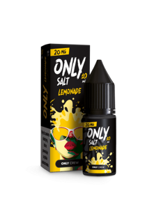 Lichid Only Salt 10ml - Lemonade 20mg