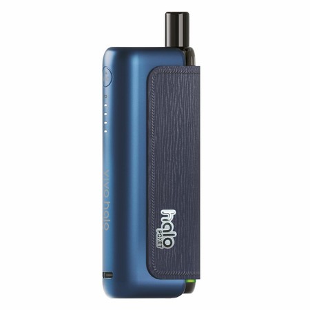 E-Cigareta POD VIVO Halo Poket Set Blue