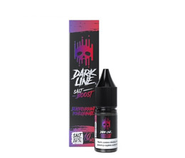E-liquid Dark Line Boost Salt 10ml - Blackcurrant Pomegranate 20mg
