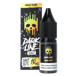 Рідина Dark Line Salt 10ml - Mango Mojito 20mg