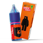 E-liquid GO BEARS NET 10ml - Chinese Tobacco 20mg