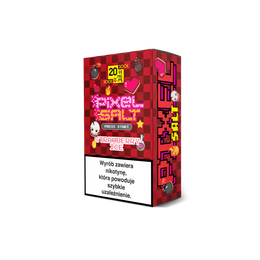 Жидкость Pixel Salt 10ml - Strawberry Ice 20mg