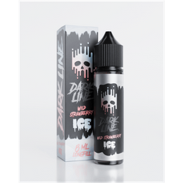 Лонгфилл Dark Line Ice 8/60ml - Wild Strawberry