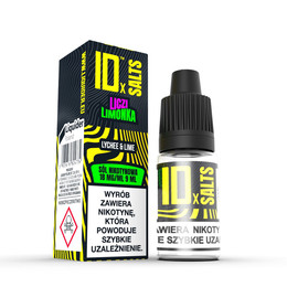 Жидкость IDx SALTS 9ml - Lychee Lime 18mg