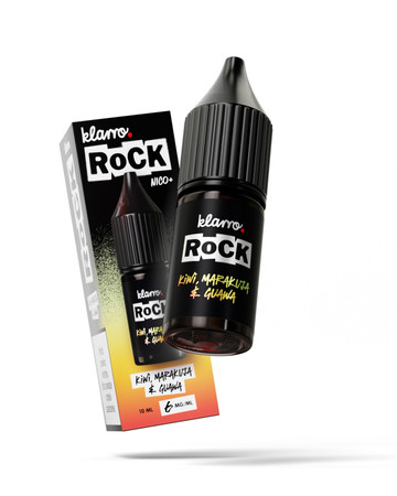 Жидкость Klarro Rock 10ml - Киви маракуйя гуава 06mg
