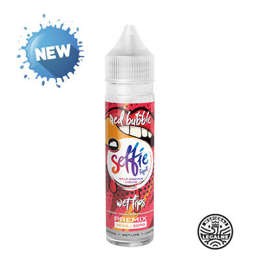 Премікс Selfie 40/60ml - Red Bubble