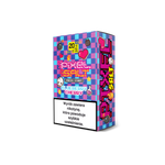 E-Liquid Pixel Salt 10ml - Blueberry Cherry 20mg
