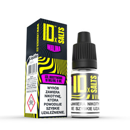 Жидкость IDx SALTS 9ml - Raspberry 18mg