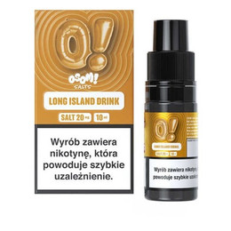 Жидкость OSOM! SALTS 10ml - Long Island Drink 20mg