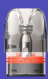 Kartusche GeekVape Sonder Q/Wenax Q/Aegis Q Side - fill 0.6 ohm