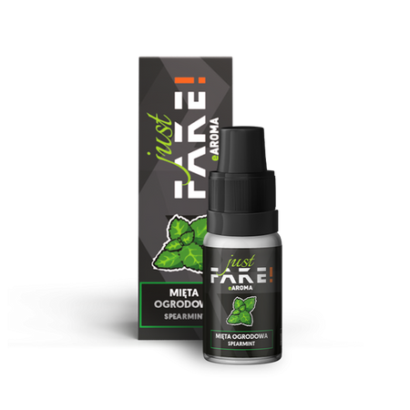 Aromat justFAKE! - Mięta Ogrodowa 10ml