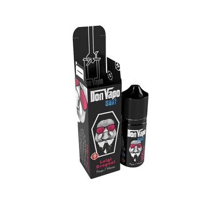 Рідина Don Vapo 10ml - Luigi Dragoni 20mg
