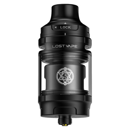 Атомайзер Lost Vape Centaurus Sub Ohm Tank V2 Чорний