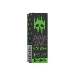 Жидкость Dark Line 10ml - Aloe Vera 18mg