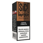 E-Рідина  SIC! NIC 8ml - Coffee Tobacco 12mg