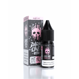 E-liquid Dark Line Salt 10ml - Bubble Gum 20mg