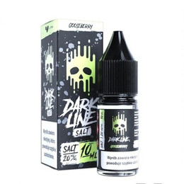 E-liquide Dark Line Salt 10ml - Gooseberry 20mg