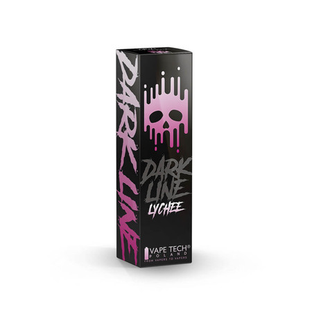 Лонгфiл Dark Line 6/60ml - Lychee