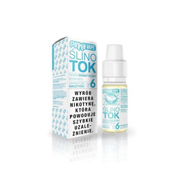 Жидкость Pinky Vape 10ml - Ślinotok 6mg
