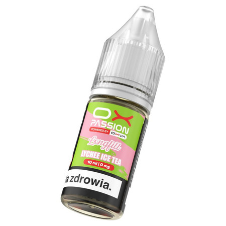 Лонгфiл OX Passion 10ml - Lychee Ice Tea