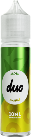Longfill DUO 10/60ml - Aloes Ananas