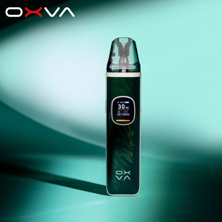 E-Zigarette POD OXVA Xlim Pro 2 Jungle Green