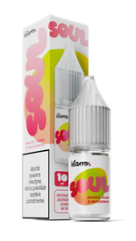 Liquid Klarro Soul Salt 10ml - Mango Guawa Brzoskwinia 20mg