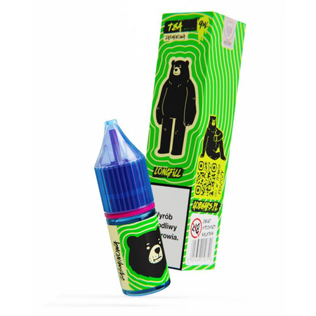 Longfill Go Bears Tea 9ml - Jasmine Tea