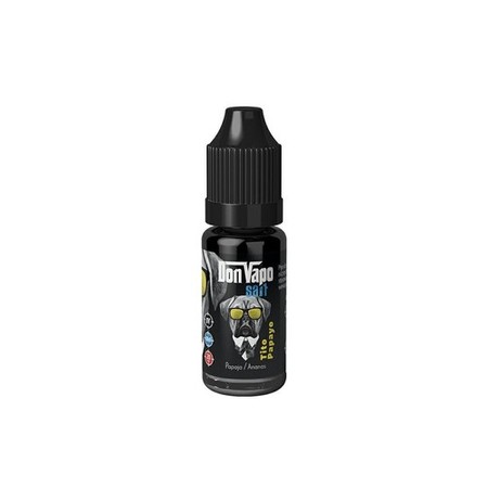 Рідина Don Vapo 10ml - Tito Papayo 20mg