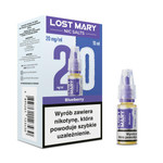 E-Liquide Lost Mary 10ml - Blueberry 20mg