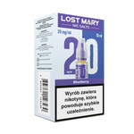 E-Liquid Lost Mary 10ml - Blueberry 20mg
