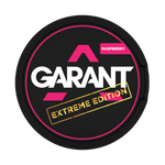 Saszetki nikotynowe GARANT (Grant) Extreme - Raspberry 50mg