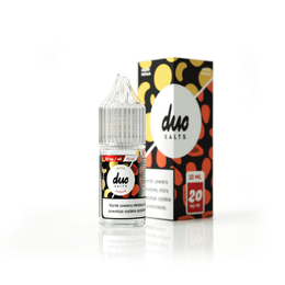 Рідина DUO Salt 10ml - Melon Papaja 20mg