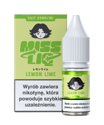 Liquid Miss Liq 8ml - Lemon Lime 20mg