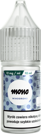 Liquid MONO 10ml - Winogrono 12mg