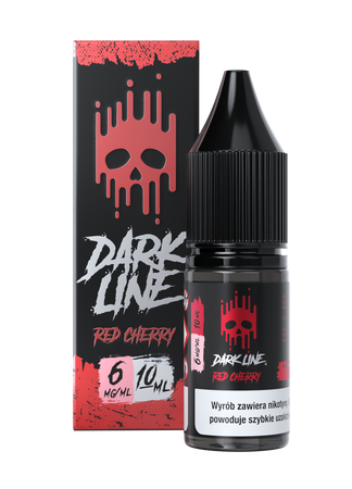 Жидкость Dark Line 10ml - Red Cherry 06mg