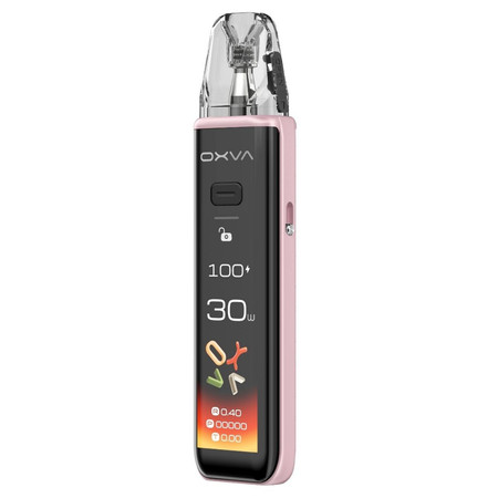 E-Cigareta POD OXVA XLIM 3 Ultra Cherry Pink