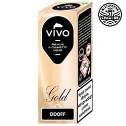E-liquid VIVO 10ml - DDOFF 12mg