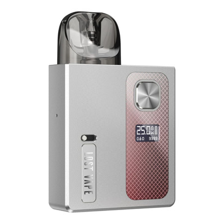 Електронна сигарета POD Lost Vape Ursa Baby Pro Silver Lust