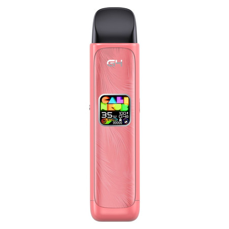 Электронная сигарета POD Uwell Caliburn G4 Flamingo Red 2ml