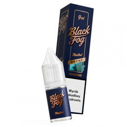 Лонгфiл Black Fog - 9ml Menthol