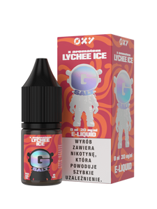 E-Liquid Oxy 8ml - Lychee Ice 20mg