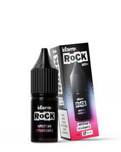 E-liquid Klarro Rock 10ml - Mrożona Truskawka 12mg