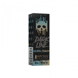Жидкость Dark Line 10ml - Menthol Tobacco 18mg