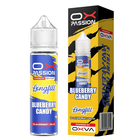 Лонгфил OX Passion 10/60 Blueberry Candy