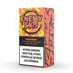 Lichid Enemy Salts 9ml - Rabarbar 18mg