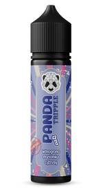 Longfill Panda Tripple 10/60ml - Winogrono Poziomka Cytryna
