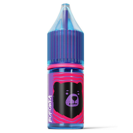 E-Liquid GO BEARS Drops 10ml - Áfonya 20mg