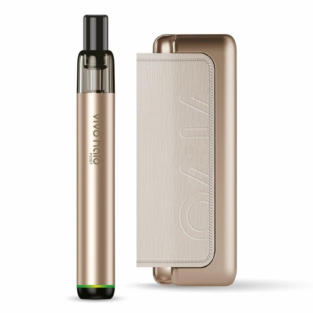 E-cigareta POD VIVO Halo Poket Set Gold